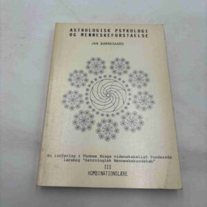Jan Borregaard: Astrologisk psykologi og menneskeforståelse (3)