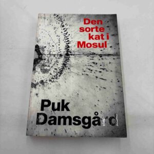 Puk Damsgård: Den sorte kat i Mosul
