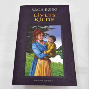 Saga Borg: Livets kilde
