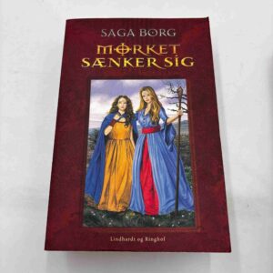 Saga Borg: Mørket sænker sig