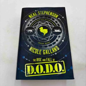 Neal Stephenson: The rise and fall of D.O.D.O.