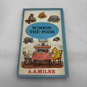 A.A. Milne: Winnie-the-pooh