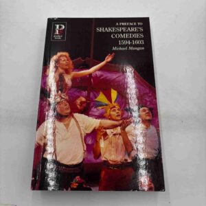 Michael Mangan: A Preface to Shakespeare's Comedies 1594-1603
