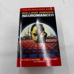 William Gibson: Neuromancer (engelsk)