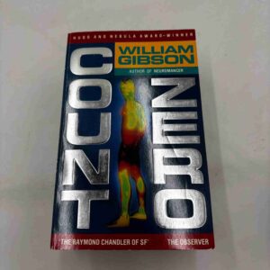 William Gibson: Count Zero (engelsk)