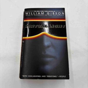 William Gibson: Virtual light