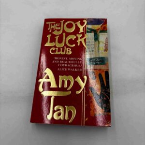 Amy Tan: The Joy Luck Club