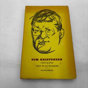 Tom Kristensen i poesi og prosa