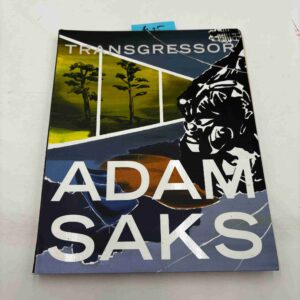 Transgressor - Adam Saks (dansk)