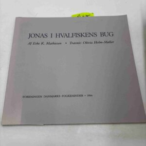 Jonas i hvalfiskerens bug - af Eske K. Mathiesen