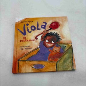Gunvor Bjerre: Viola og papkassen