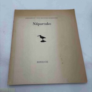 Jens Rosing og Sven Havsteen-Mikkelsen: Napartuko