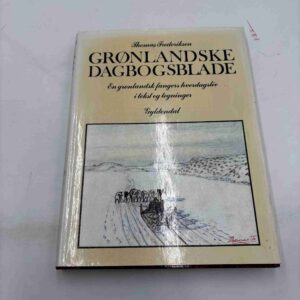 Thomas Frederiksen: Grønlandske Dagbogsblade