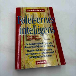 Daniel Goleman: Følelsernes intelligens