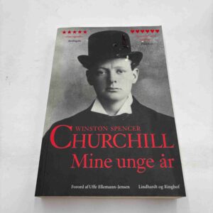 Winston Churchill: Mine unge år