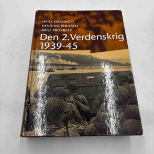 Hans Kirchhoff: Den 2. verdenskrig