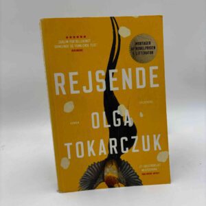 Olga Tokarczuk: Rejsende - roman