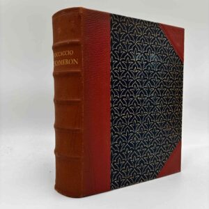 Boccaccio: Dekameron (dansk)