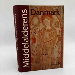 Per Ingesman: Middelalderens Danmark - kultur og samfund fra trosskifte til reformation