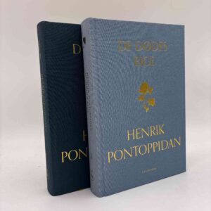 Henrik Pontoppidan: De dødes rige - bind 1-2