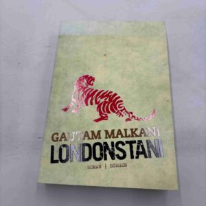 Gautam Malkani: Londonstan - roman (dansk)