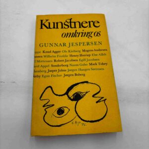 Gunnar Jespersen: Kunstnere omkring os