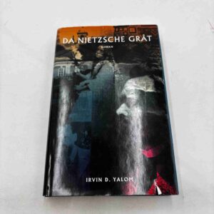 Irvin D. Yalom: Da Nietzsche gråt (norsk)