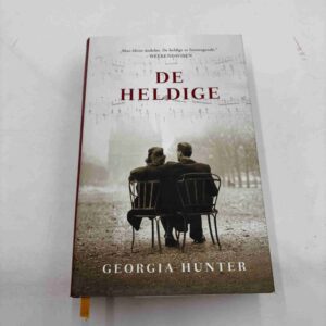 Georgia Hunter: De heldige