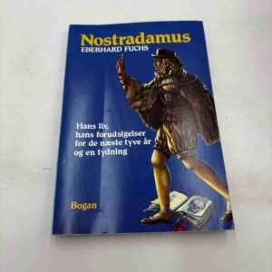 Eberhard Fuchs: Nostradamus