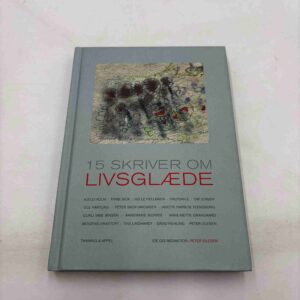 15 skriver om livsglæde