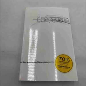Anne Lise Marstrand-Jørgensen: Ingen