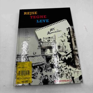 Des Asmussen: Rejse - tegne - leve