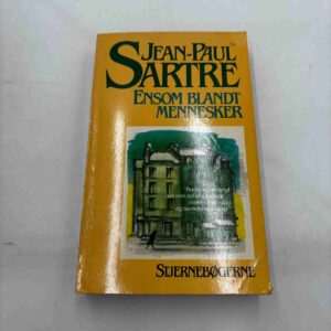 Jean-Paul Sartre: Ensom blandt mennesker