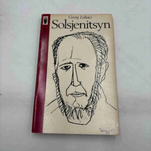 Georg Lukacs: Solsjenitsyn (dansk)