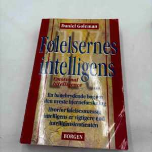 Daniel Goleman: Følelsernes intelligens