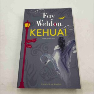 Fay Weldon: Kehua! - spøgelseshistorie