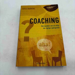 Sofia Manning: Coaching