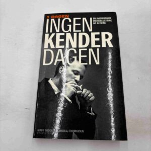 Mads Brügger og Nikolaj Thomassen: Ingen kender dagen
