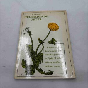 M. Marcussen: Helbredende urter