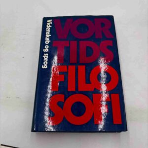 Poul Lübke (red.): Vor tids filosofi - videnskab og sprog