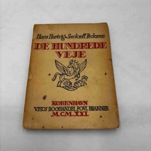 Hans Hartvig Seedorf Pedersen: De hundrede veje