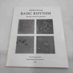 Michael Kvium - Basic Rhythm - Tegning, akvarel og gouache
