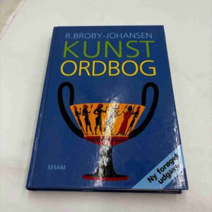 R. Broby-Johansen: Kunstordbog
