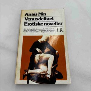 Anaïs Nin: Venusdeltaet