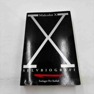 Malcolm X - Selvbiografi