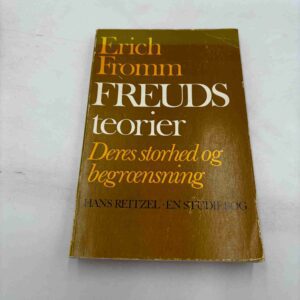 Erich Fromm: Freuds teorier