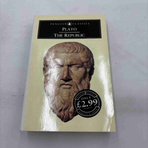 Plato: The republic