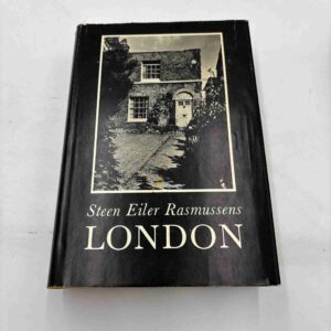 Steen Eiler Rasmussens London