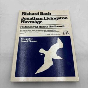 Richard Bach: Jonathan Livingston Havmåge