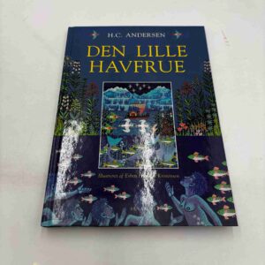 H.C. Andersen: Den lille havfrue